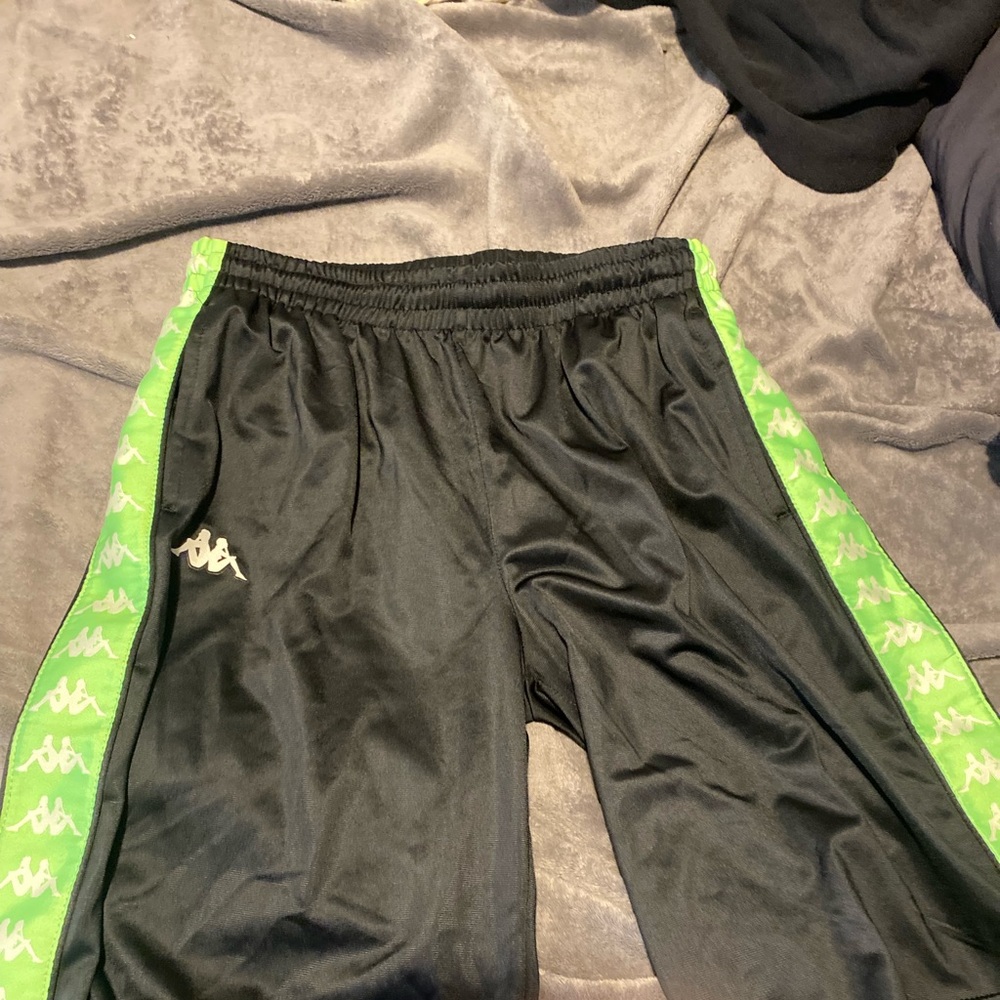 Kappa shorts, size medium